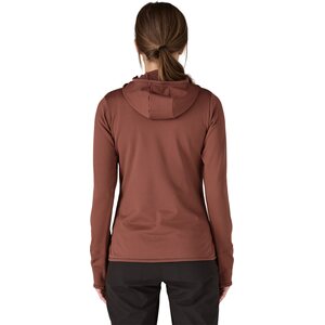 Patagonia R1 Thermal Full-Zip Hoody Womens