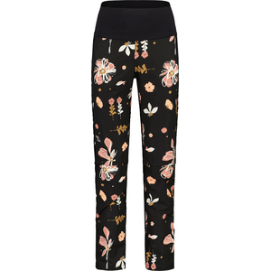 Maloja RobinieM. Printed Hybrid Softshell Pants Womens