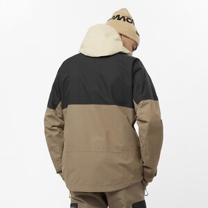 Salomon Transfer Anorak Mens