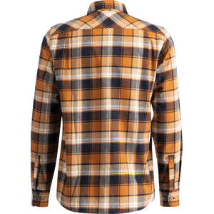 Lundhags Järpen Plaid Flannel Shirt