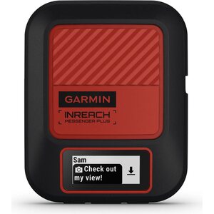 Garmin InReach Messenger Plus