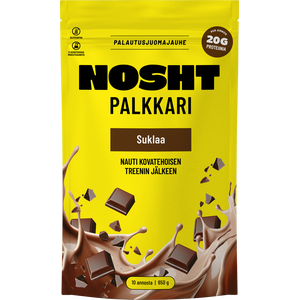 NOSHT Recovery Drink Mix