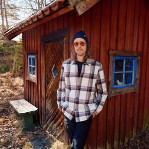 Fjällräven Singi Flannel Overshirt Mens