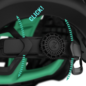 Lazer Coyote KinetiCore bicycle helmet