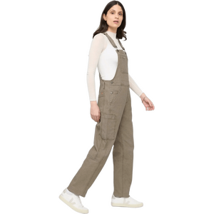 Duer Stretch Canvas Overall Womens