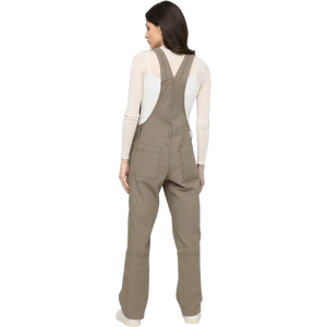 Duer Stretch Canvas Overall Womens