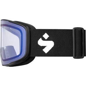 Sweet Protection Boondock w/ Clear/Matte Black/Black