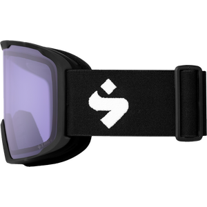 Sweet Protection Durden RIG Reflect w/ RIG Quartz/Matte Black/Black