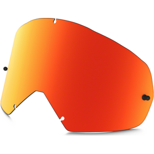 Oakley Mayhem Pro MX Replacement Lens Fire Iridium (Single)