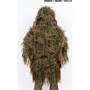 SC Ghillie Cobra Suit Pro