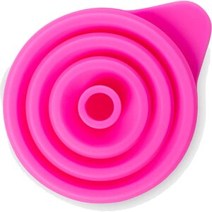 Muc-Off Collapsible Silicone Funnel
