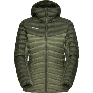 Mammut Albula Insulated Hooded Jacket Womens