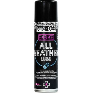 Muc-Off E-Bike All Weather Chain Lube 250ml