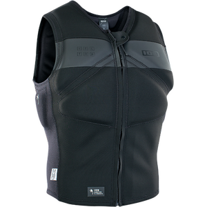 ION Vector Vest Amp Front Zip