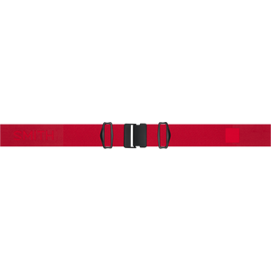 Smith 4D Mag, Crimson w/ Chromapop Everyday Red Mirror + Chromapop Storm Yellow Flash