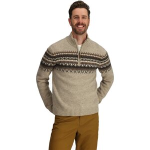 Royal Robbins Arch Rock 1/4 Zip Longsleeve Mens