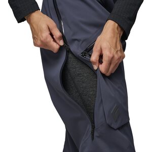 Black Diamond Factor Bibs Womens