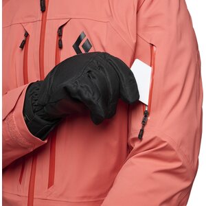 Black Diamond Recon Stretch LT Shell Womens