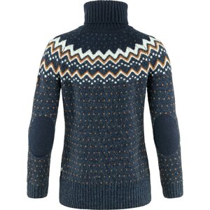 Fjällräven Övik Knit Roller Neck Womens