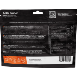 Tactical Foodpack Mushroom Risotto