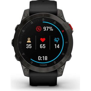 Garmin EPIX (Gen 2) Sapphire (Esittelykappale)