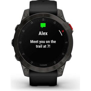 Garmin EPIX (Gen 2) Sapphire (Esittelykappale)