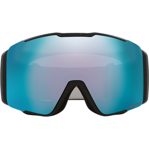 Oakley Line Miner Pro L Matte Black w/ Prizm Sapphire Iridium & Prizm Iced Iridium