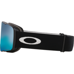 Oakley Line Miner Pro L Matte Black w/ Prizm Sapphire Iridium & Prizm Iced Iridium