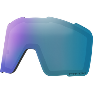 Oakley Line Miner Pro L Matte Black w/ Prizm Sapphire Iridium & Prizm Iced Iridium