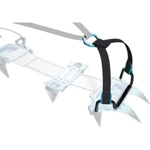 Blue Ice Harfang Toe Baskets