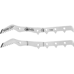 Axe blades