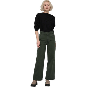 Duer LuxTwill High Rise Trouser Womens
