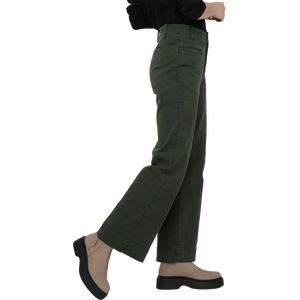 Duer LuxTwill High Rise Trouser Womens