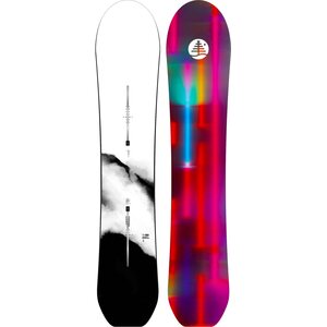 Freeride snowboards
