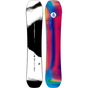 Freeride snowboards
