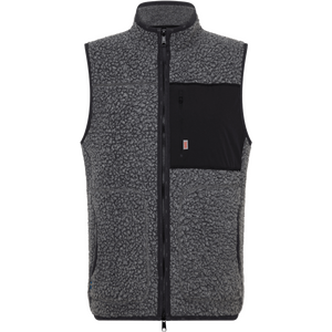 Varg Vargön Fat Wool Vest Mens