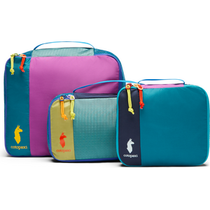 Cotopaxi Cubo Packing Travel Bundle - Del Día