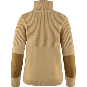 Fjällräven Övik Half Zip Knit Womens