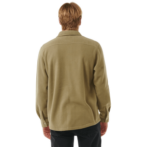 Rip Curl Fun Times Polar Fleece Shirt Mens