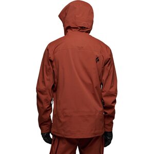 Black Diamond Factor Shell Mens