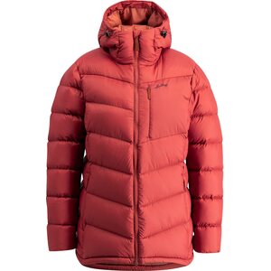 Chaquetas de pluma para mujeres