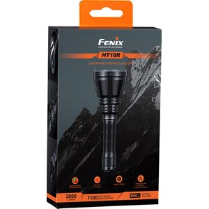 Fenix HT18R, 2800 lm