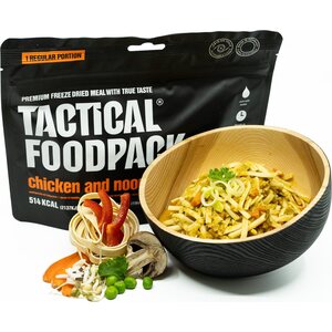 Tactical Foodpack Chicken and Noodles