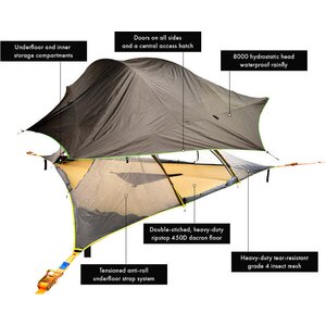 Tentsile Stingray Safari
