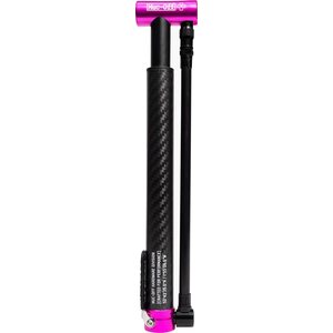 Muc-Off AirMach Carbon Pump 130 psi