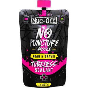 Muc-Off Road & Gravel Tubeless Sealant 140ml
