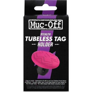 Muc-Off Tubeless Tag Holder
