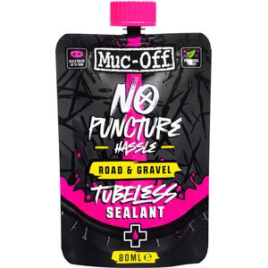 Muc-Off Road & Gravel Tubeless Sealant 80ml