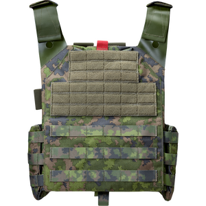 Sioen Ballistics RESTAC Plate Carrier NIJ IIIA