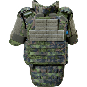 Sioen Ballistics RESTAC Plate Carrier NIJ IIIA